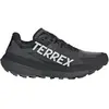 Chaussures adidas Terrex Agravic Speed noir pur blanc femme - 38