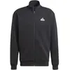 Sweatshirt adidas Bos Full Zip noir pur - M