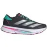 Chaussures adidas Adizero SL2 noir bleu turquoise rose femme - 41(1/3)