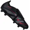 Adidas Chaussures De Football Predator League Fold Over Tongue Fg/mg