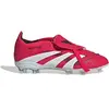 Adidas Chaussure de football languette rabattue Predator Elite Terrain souple Enfants 28 1/2 NKP38