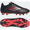 adidas F50 Club FG - Black, Black 47 1/3