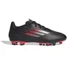 adidas F50 Club FG - Black, Black 44