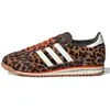 adidas Originals SL 72 Pony Hair Women's, Brown 40