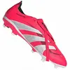 Chaussure Predator League FG/MG Adulte Rouge - ADIDAS