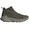 adidas Chaussures de randonnée cuir Terrex Trailmaker 2 Mid vert 42 2/3