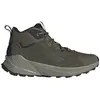 adidas Chaussures de randonnée cuir Terrex Trailmaker 2 Mid vert 43 1/3