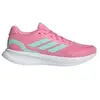 Chaussures adidas Runfalcon 5 rose vif turquoise femme - 38