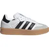 Adidas Samba Homme Chaussures - Blanc - Taille: 43 1/3 - Cuir - 
