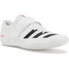 adidas ADIZERO THROWS blanc 38 2/3