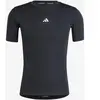 Adidas T-shirt à Manches Courtes Techfit