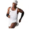 adidas Débardeur de running Adizero Essentials blanc L