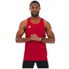 adidas Débardeur de running Adizero Essentials rouge XL