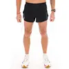 adidas Adizero Essentials Short De Running Hommes - Noir, Taille XXL