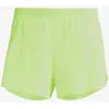 adidas adizero Essentials Split Short vêtement running homme Vert M