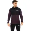 adidas Terrex XPR Light Flatlock Veste Running Hommes - Bleu Foncé, Taille L