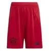 Adidas Short Domicile enfant Bayern Munich 2024/25 Rouge 15/16 ans JD8336