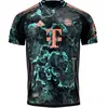 adidas FC Bayern Maillot Extérieur Authentic 2024-2025 noir S