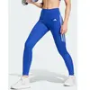adidas Legging avec poche femme Optime Essentials Stash bleu S