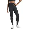 adidas Legging femme adidas Optime Essentials Stay in Play noir L