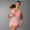 adidas Adizero Débardeur Tank Top Femmes - Pink, Taille L