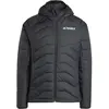 adidas Terrex Multi Insulated Hooded Jacket - Doudoune homme Black S