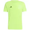 adidas Adizero Essentials Maillot De Course Hommes - Jaune, Taille XXL