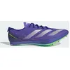 adidas adizero Prime SP 3 Strung Chaussures de sport femme Bleu 39.1/3