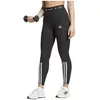 adidas Legging 7/8 3 bandes Techfit non défini M