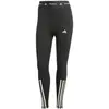 adidas Legging 7/8 3 bandes Techfit non défini S