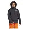 adidas Veste à capuche Terrex Xperior noir M