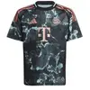 Adidas Maillot Extérieur enfant Bayern Munich 2024/25 Noir 7/8 ans IT2247