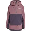 adidas Veste à capuche femme Terrex Xperior violet M