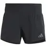 adidas Adizero Gel Short De Running Hommes - Noir, Taille S
