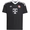 Adidas T-shirt De Gardien Junior Troisième Manches Courtes Fc Bayern M...