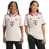 adidas Maillot Third FC Bayern 24/25 Enfants - Linen, Linen 7-8Y