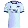Adidas T-shirt à Manches Courtes Arsenal Fc 24/25 3 Stripes