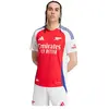 Adidas T-shirt à Manches Courtes Domicile Arsenal Fc 24/25 Authentic