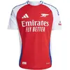 Adidas T-shirt à Manches Courtes Domicile Arsenal Fc 24/25 Authentic
