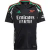 adidas Maillot Arsenal FC 2024/25 Extérieur Junior - Black, Black 15-16Y