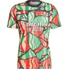 adidas Maillot d'échauffement Arsenal - Red / Black, Red / Black S