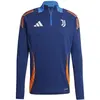 adidas Haut d'entraînement Juventus Tiro 24 Competition bleu M