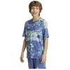 Adidas Maillot Extérieur enfant Ajax Amsterdam 2024/25 Bleu 9/10 ans IT3493