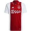 Adidas T-shirt à Manches Courtes Domicile Ajax Amsterdam 24/25