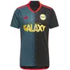 adidas Troisième Maillot LA Galaxy 2024/25 Homme - Black, Black S