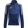 Sweatshirt enfant adidas Tiro 24 Bleu 7/8 ans IY0116