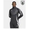 adidas Haut hiver Tiro 24 - Black / Light Onix, Black / Light Onix XS