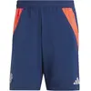 adidas Short Manchester United Tiro 24 Downtime bleu XL