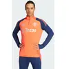 adidas Haut d'entraînement Manchester United Tiro 24 rouge S