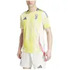 adidas Juventus Maillot Extérieur Authentic 2024-2025 jaune XL